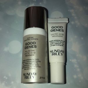Sunday Riley Good Genes Lactic Acid Treatment Art